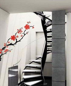 创意楼梯巧妙设计 你想不到的效果